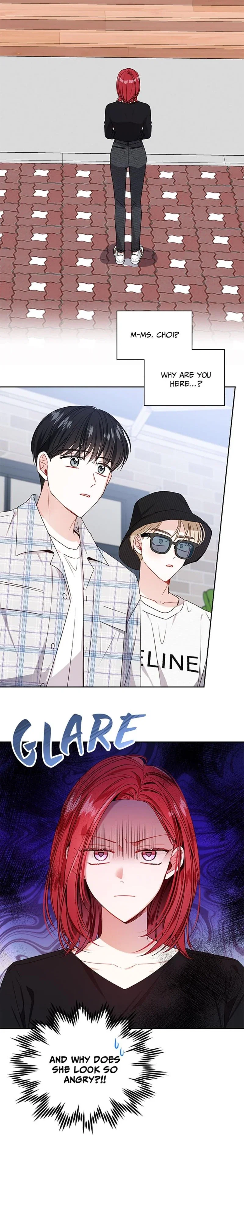 Married to my boss Chapter 30 - Page 23
