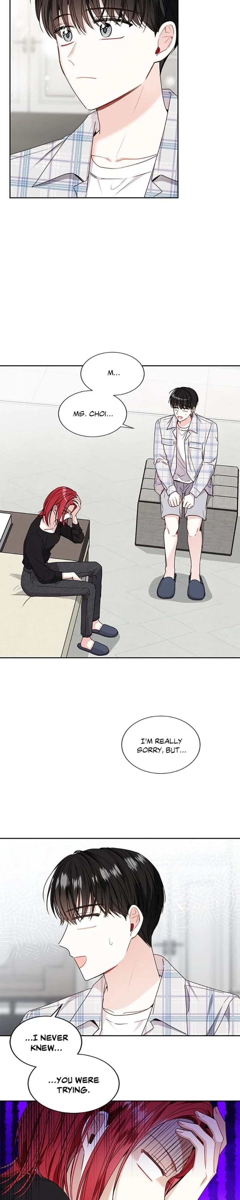 Married to my boss Chapter 32 - Page 2