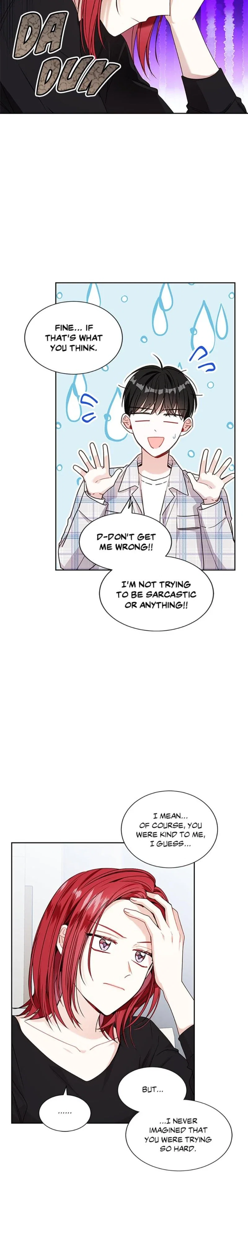 Married to my boss Chapter 32 - Page 3