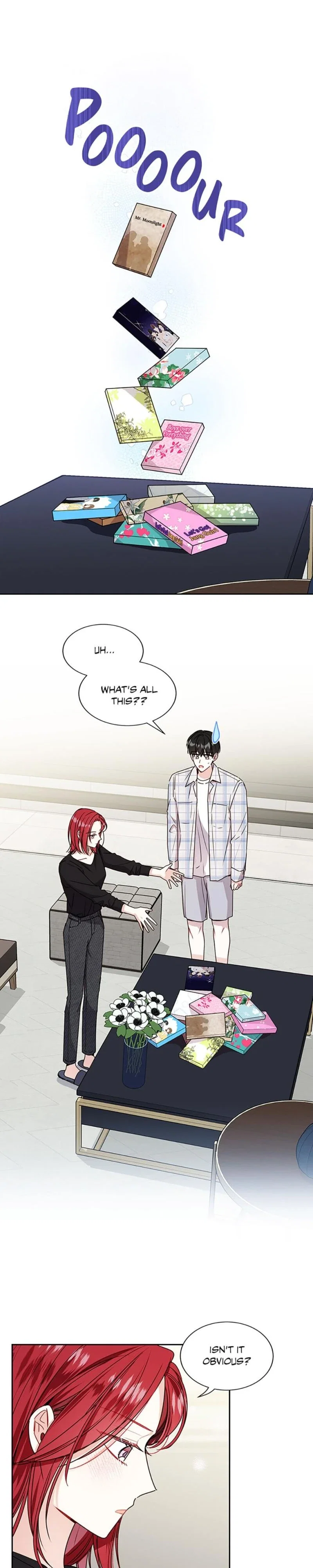 Married to my boss Chapter 32 - Page 4