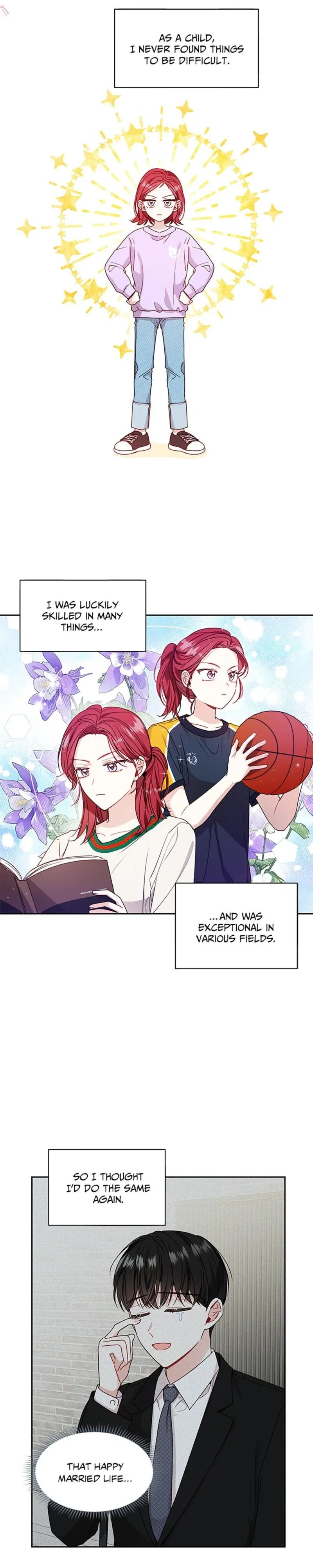 Married to my boss Chapter 32 - Page 6