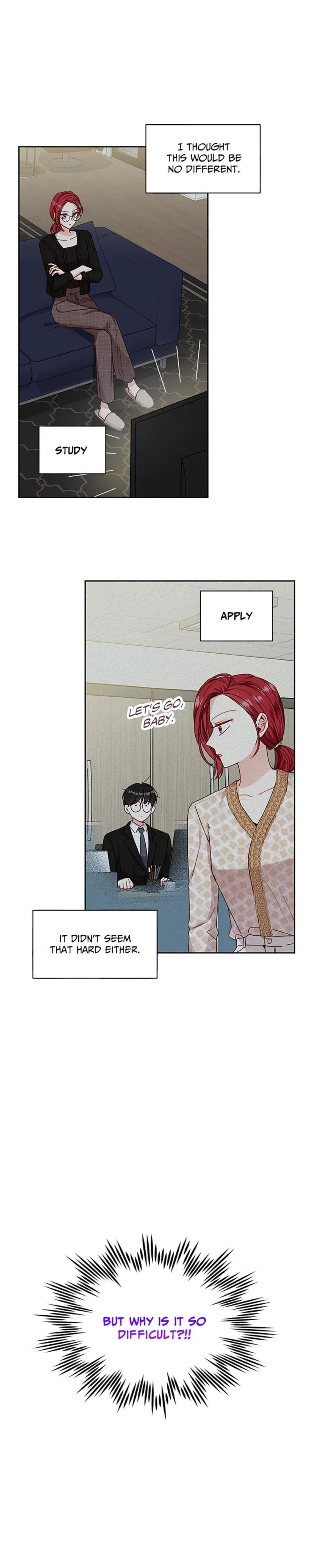 Married to my boss Chapter 32 - Page 7