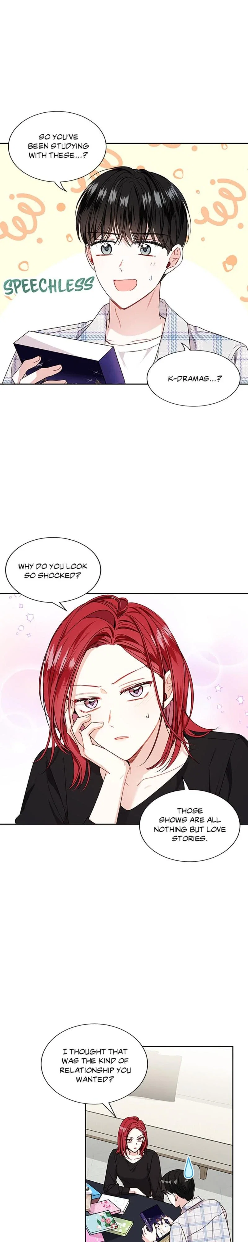 Married to my boss Chapter 32 - Page 8