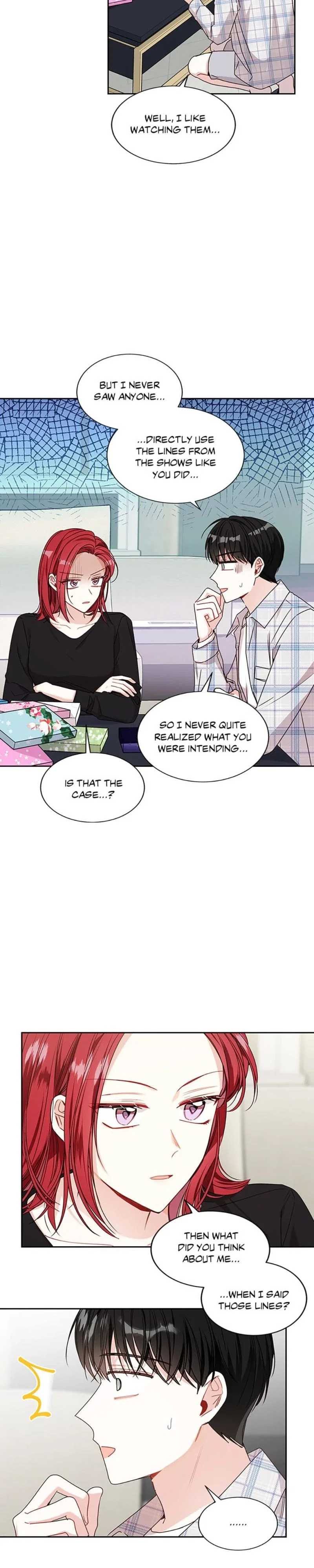 Married to my boss Chapter 32 - Page 9