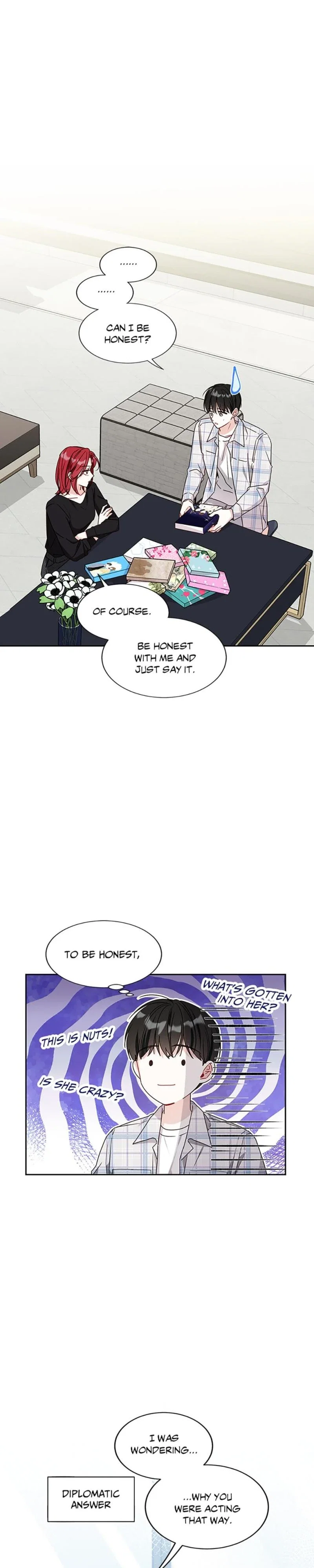 Married to my boss Chapter 32 - Page 10