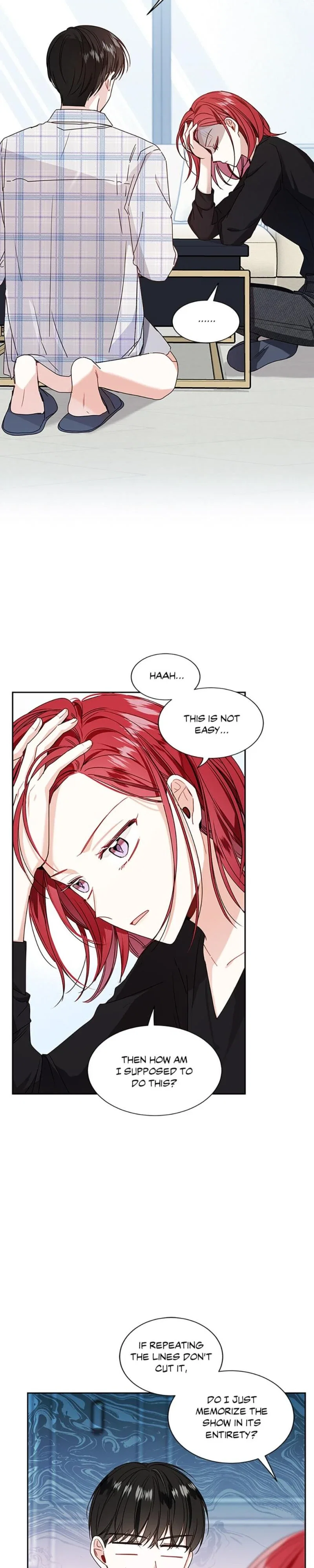 Married to my boss Chapter 32 - Page 11