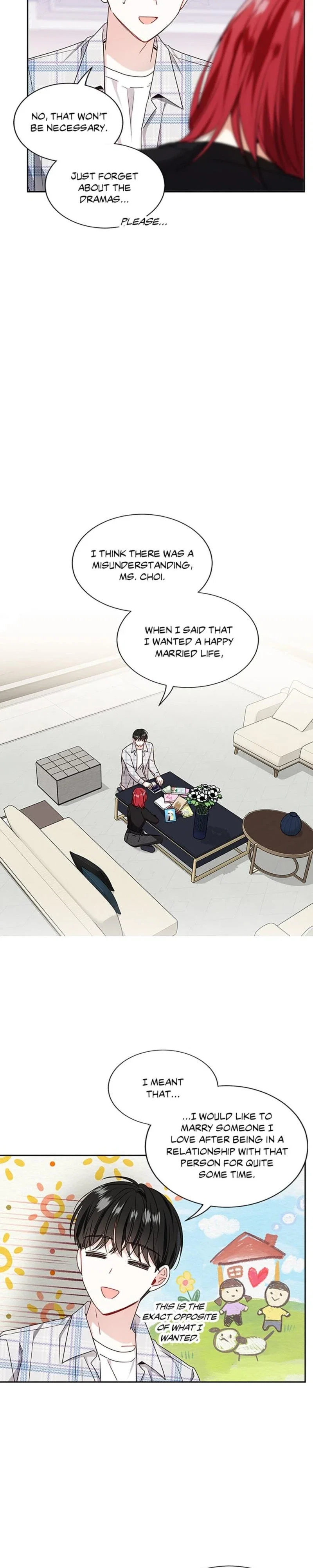 Married to my boss Chapter 32 - Page 12