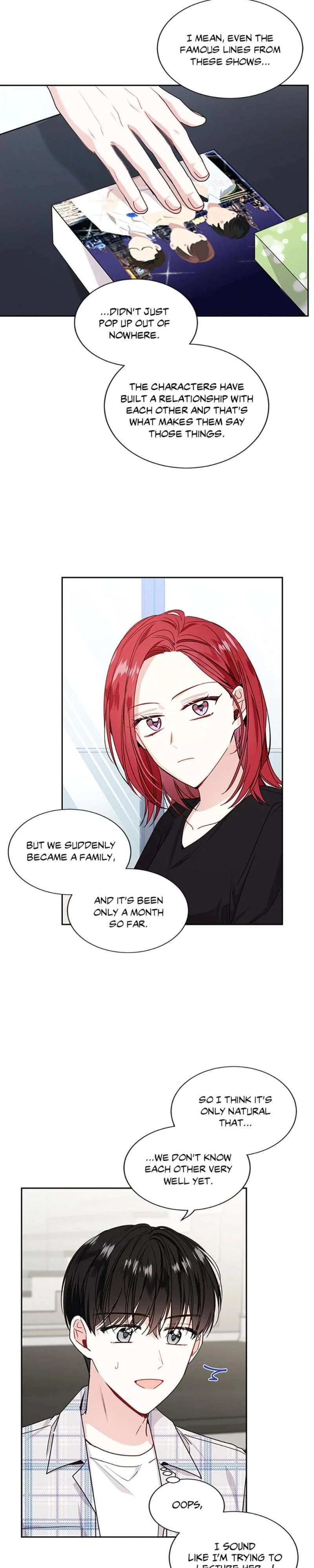 Married to my boss Chapter 32 - Page 13
