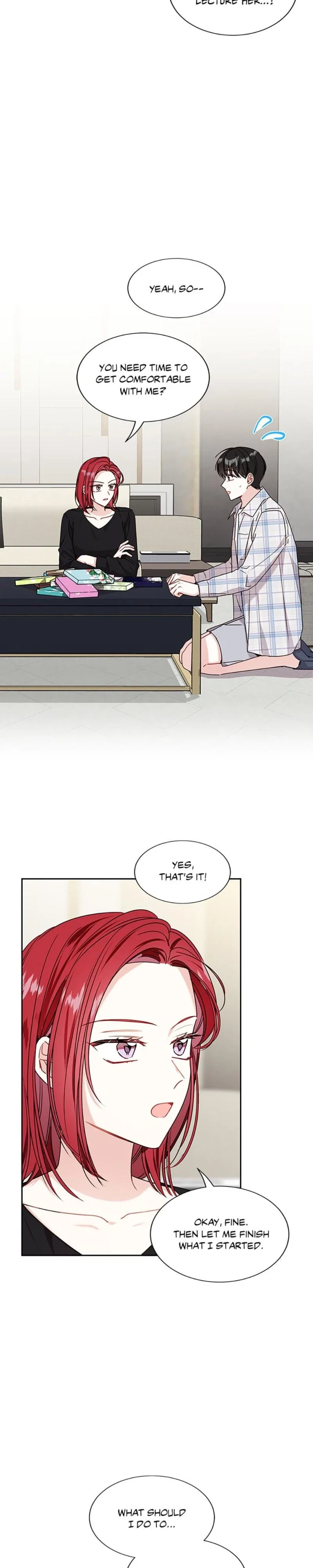 Married to my boss Chapter 32 - Page 14