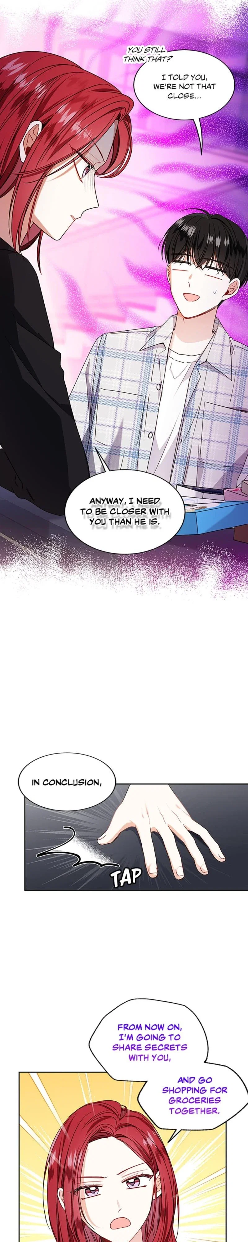 Married to my boss Chapter 32 - Page 16