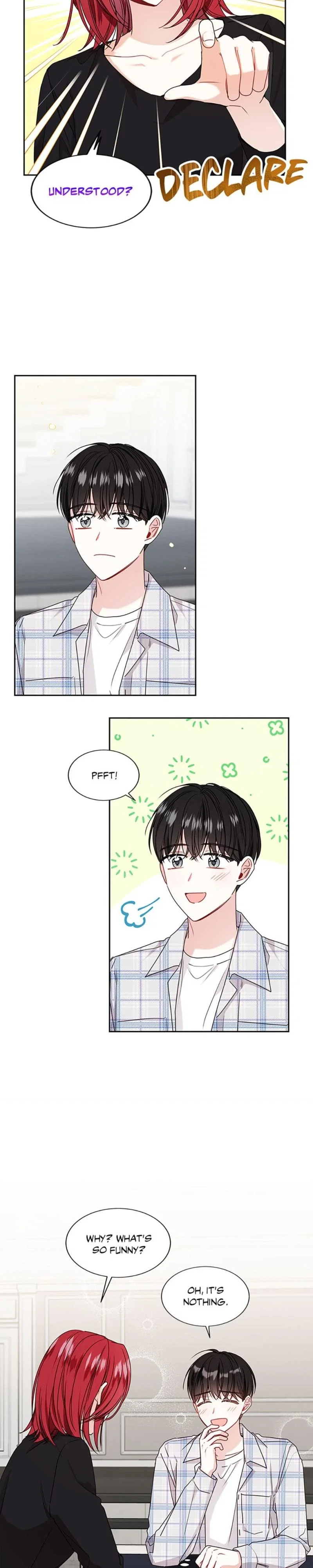 Married to my boss Chapter 32 - Page 17