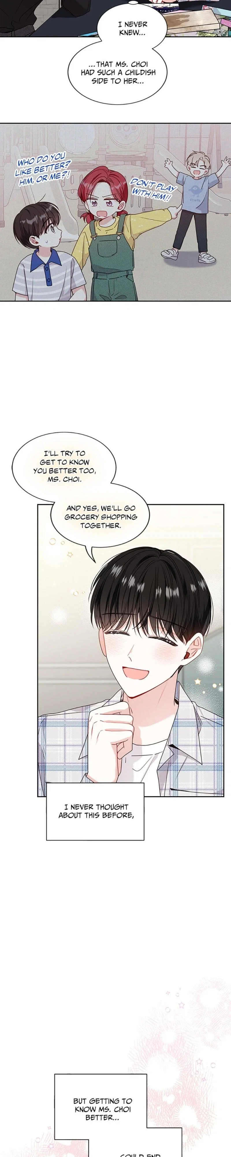 Married to my boss Chapter 32 - Page 18