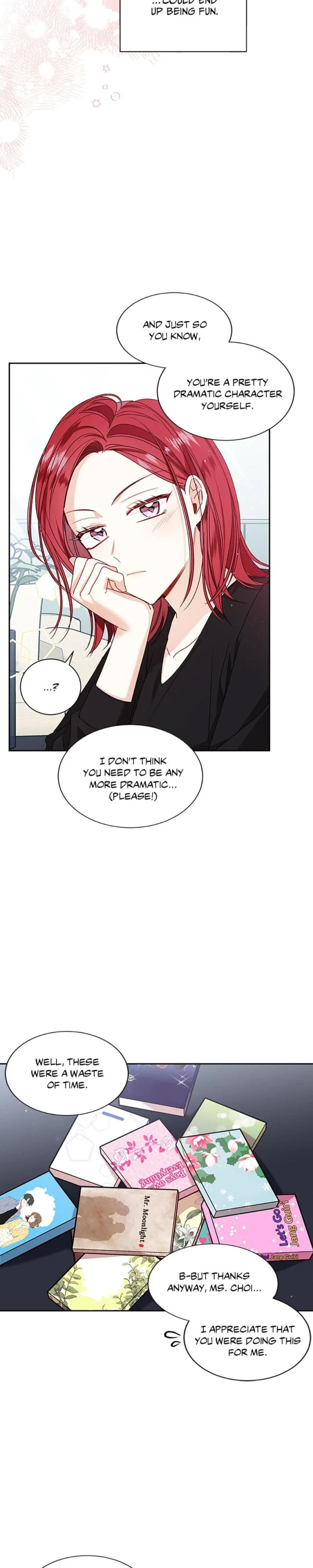 Married to my boss Chapter 32 - Page 19