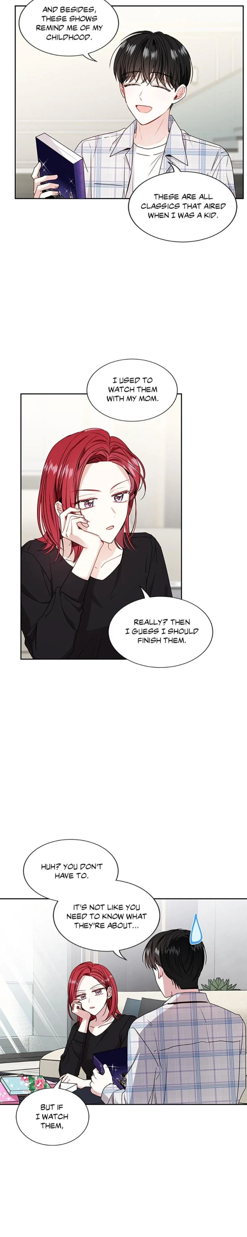 Married to my boss Chapter 32 - Page 20