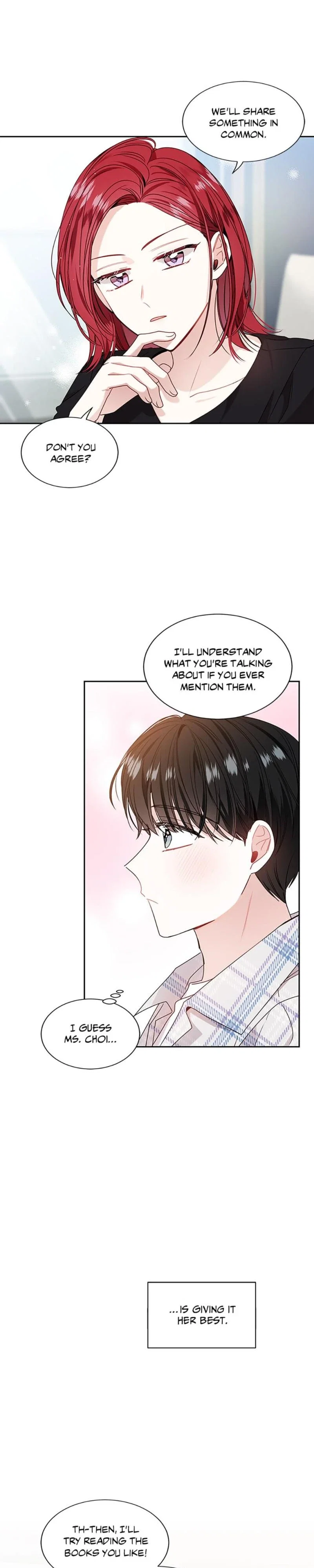 Married to my boss Chapter 32 - Page 21