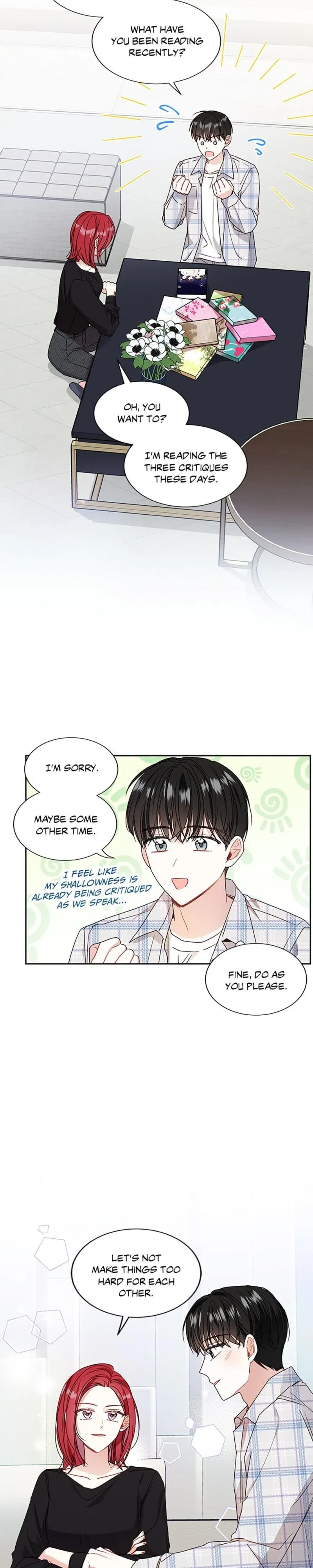Married to my boss Chapter 32 - Page 22