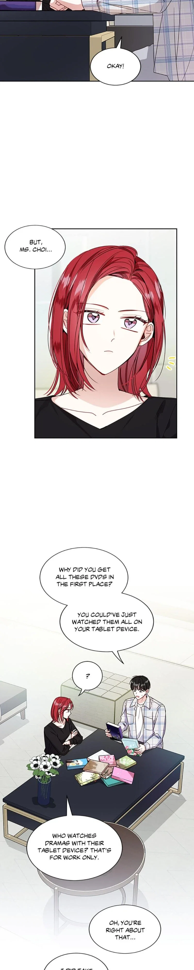 Married to my boss Chapter 32 - Page 23