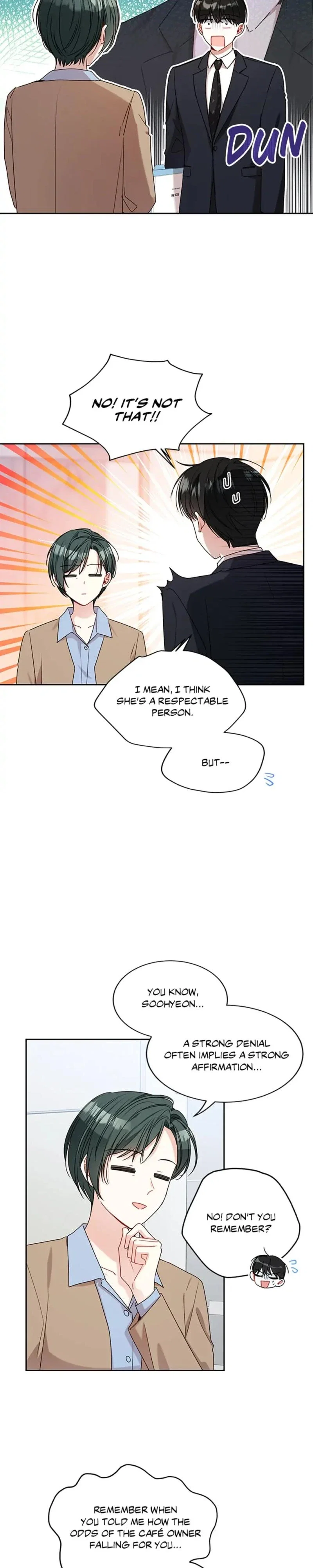 Married to my boss Chapter 38 - Page 4
