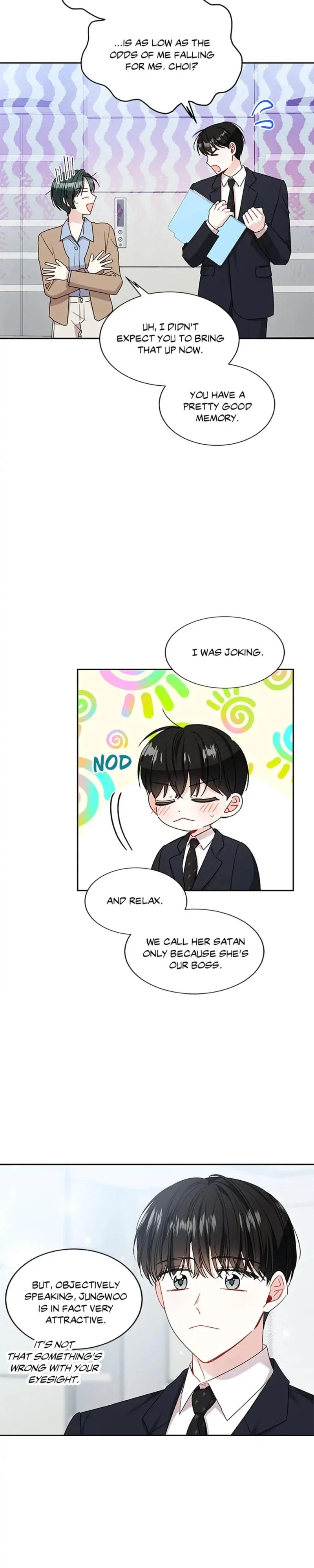 Married to my boss Chapter 38 - Page 5