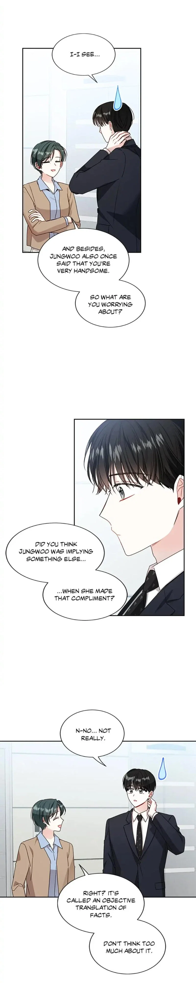 Married to my boss Chapter 38 - Page 6