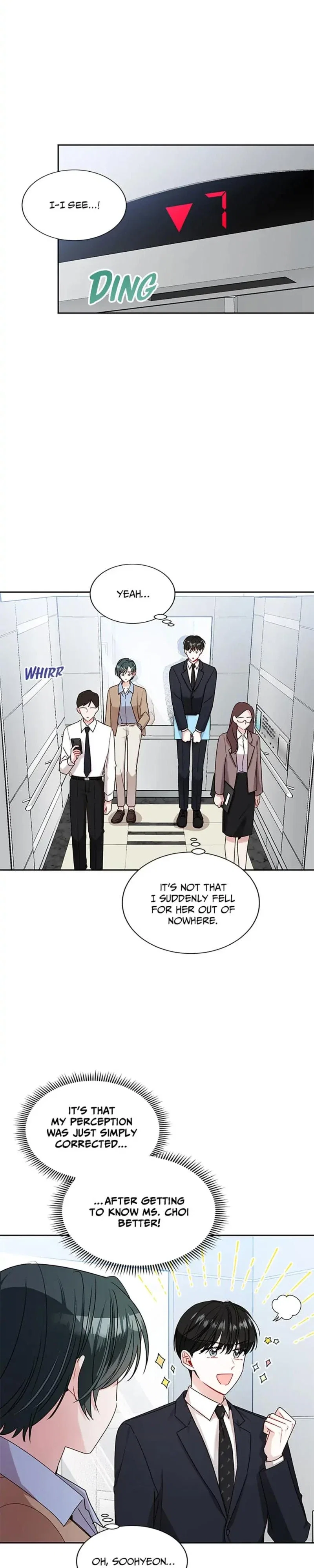 Married to my boss Chapter 38 - Page 7
