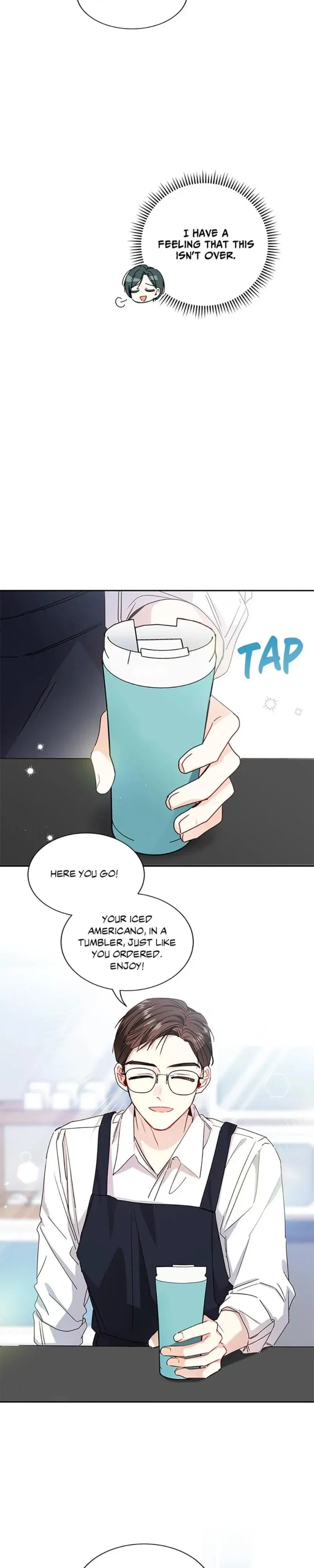 Married to my boss Chapter 38 - Page 8