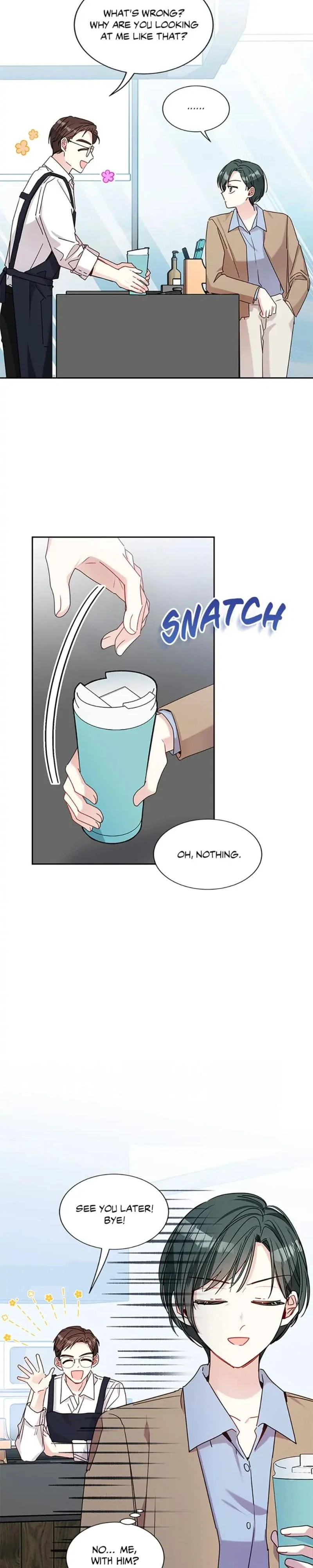 Married to my boss Chapter 38 - Page 9