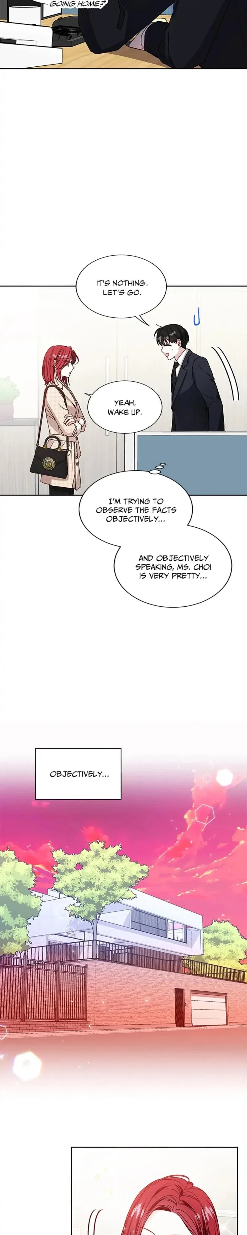 Married to my boss Chapter 38 - Page 12