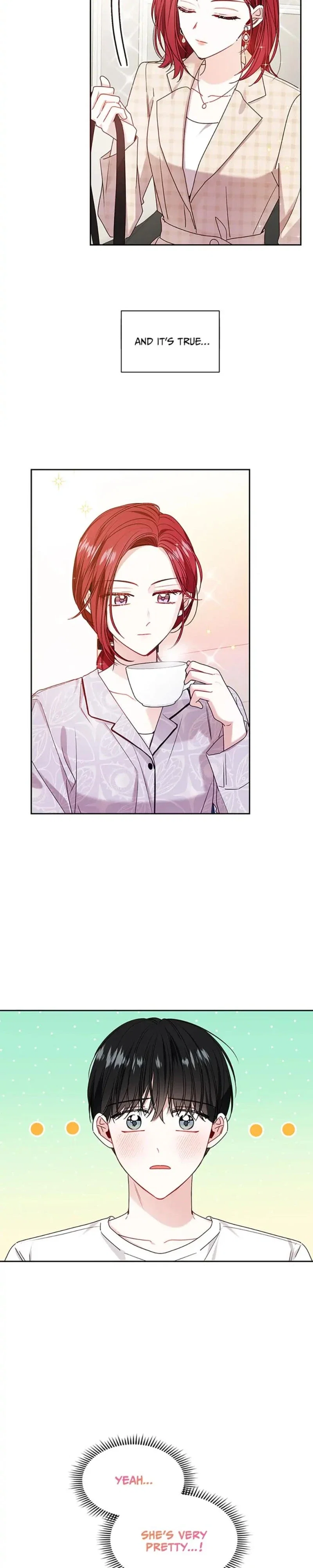 Married to my boss Chapter 38 - Page 13