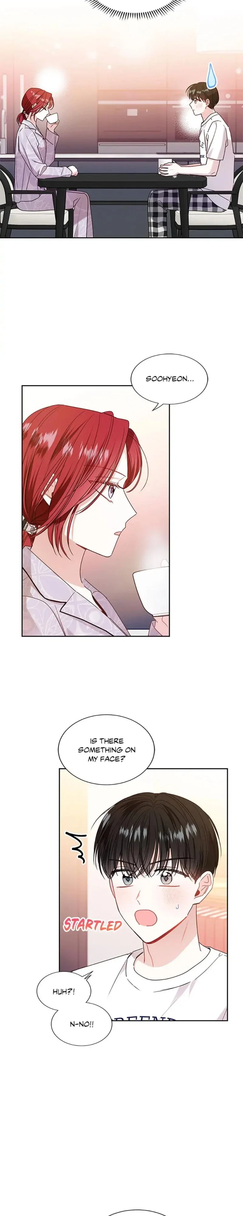 Married to my boss Chapter 38 - Page 14