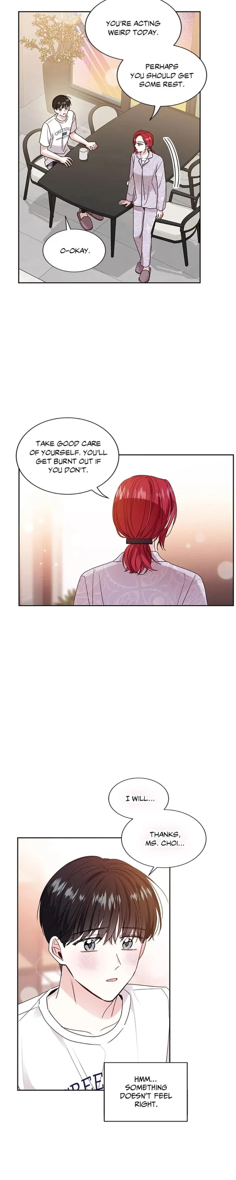 Married to my boss Chapter 38 - Page 15