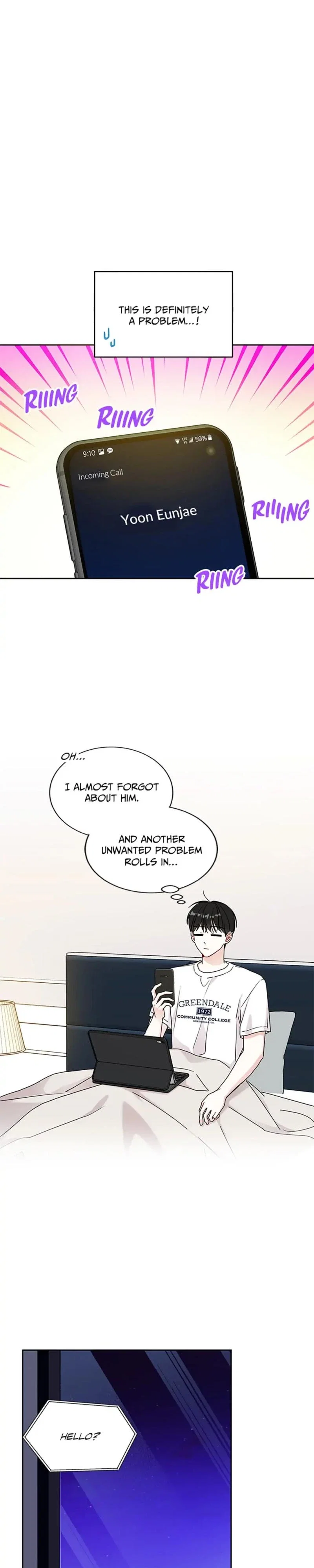 Married to my boss Chapter 38 - Page 16