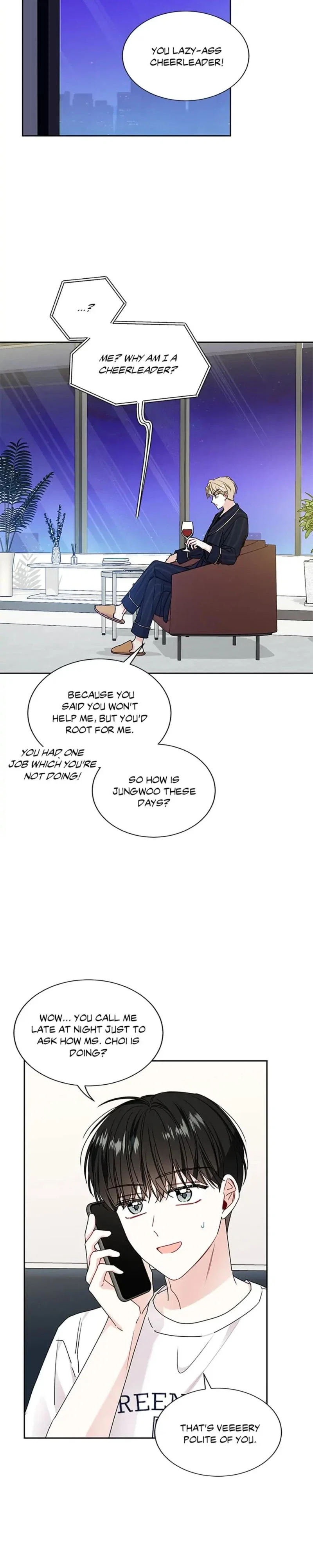 Married to my boss Chapter 38 - Page 17