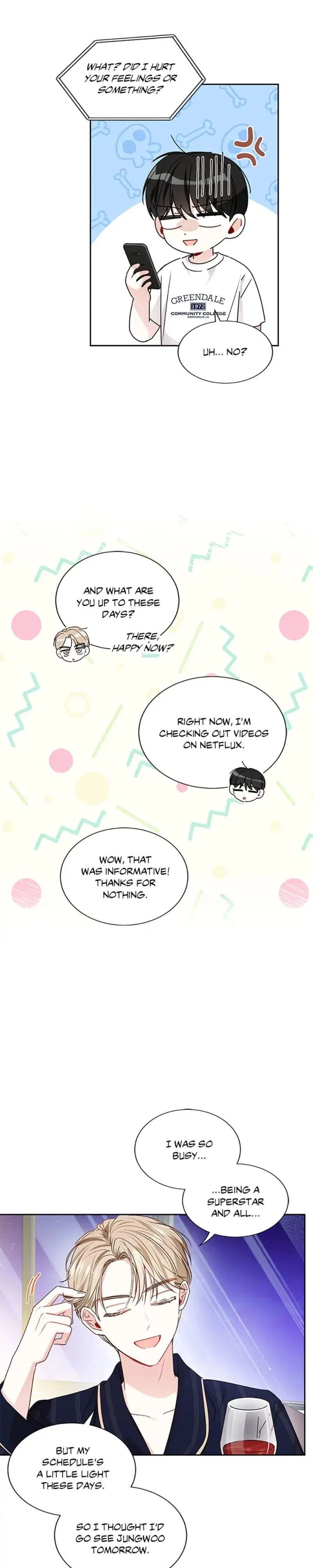 Married to my boss Chapter 38 - Page 18