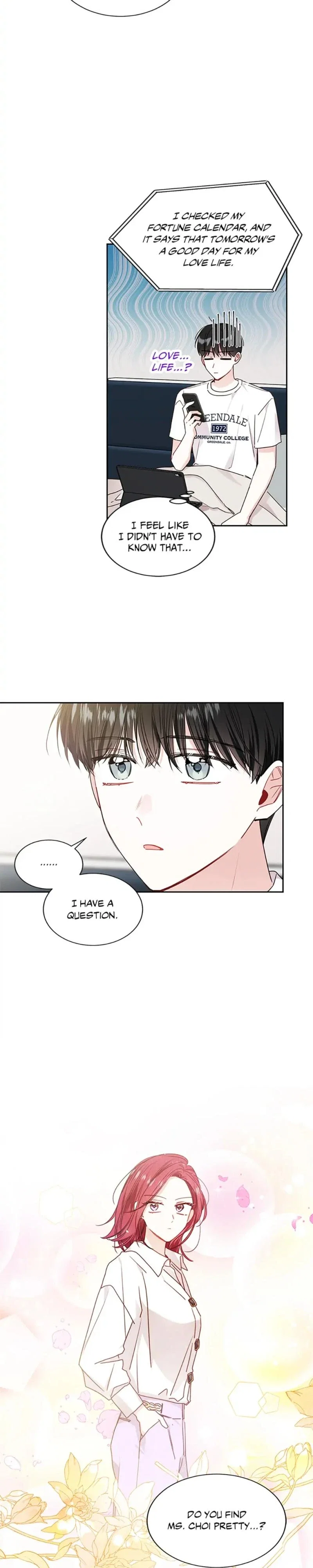 Married to my boss Chapter 38 - Page 19