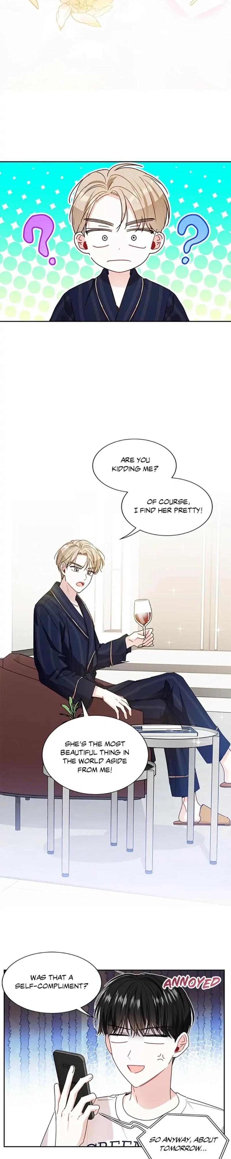 Married to my boss Chapter 38 - Page 20