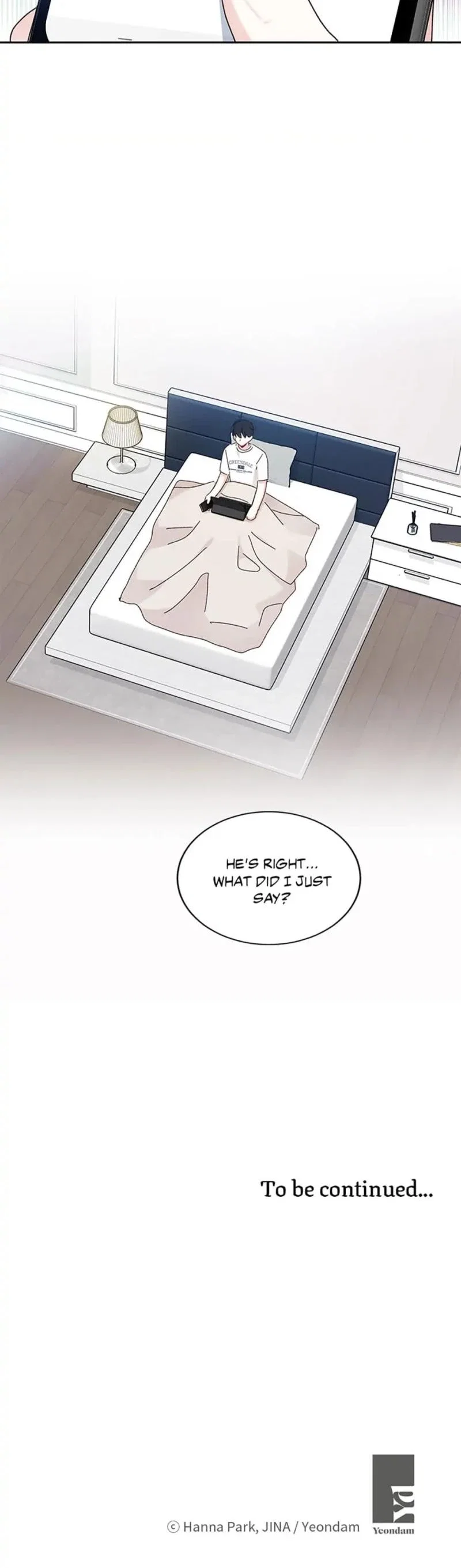 Married to my boss Chapter 38 - Page 23