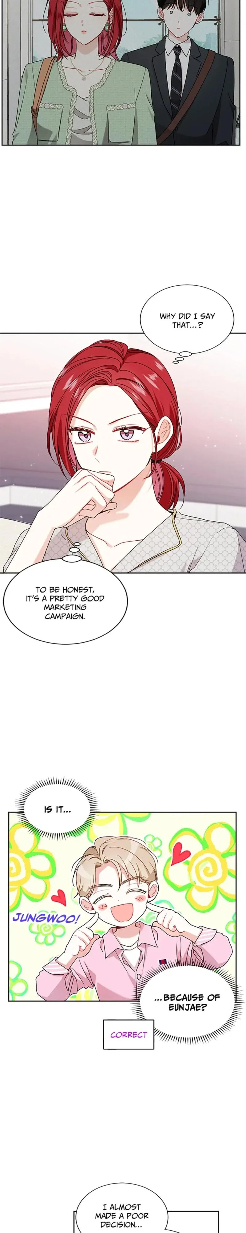 Married to my boss Chapter 46 - Page 3