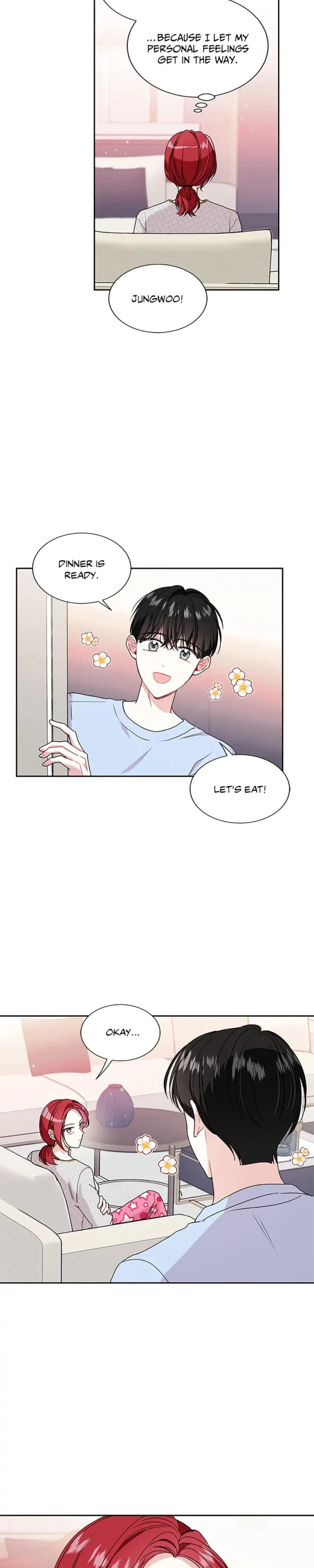 Married to my boss Chapter 46 - Page 4