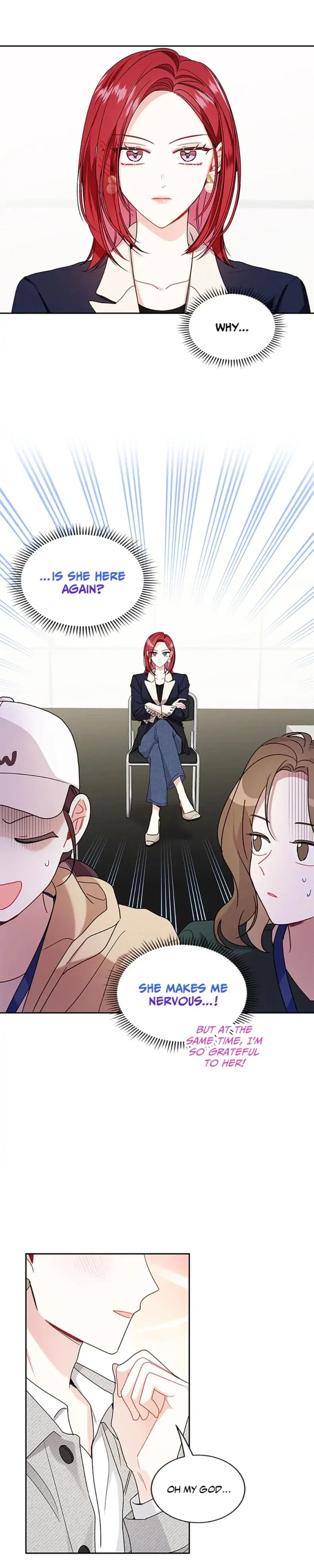 Married to my boss Chapter 46 - Page 6