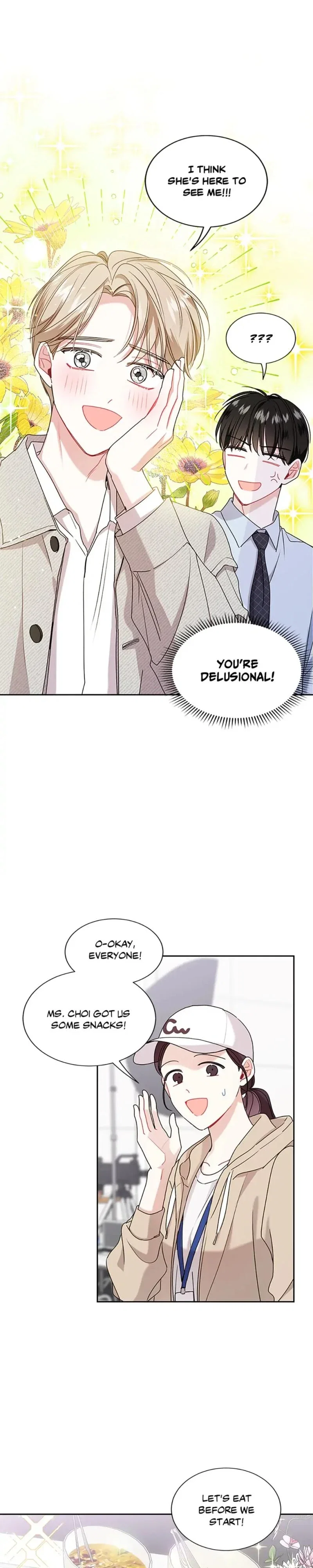 Married to my boss Chapter 46 - Page 7
