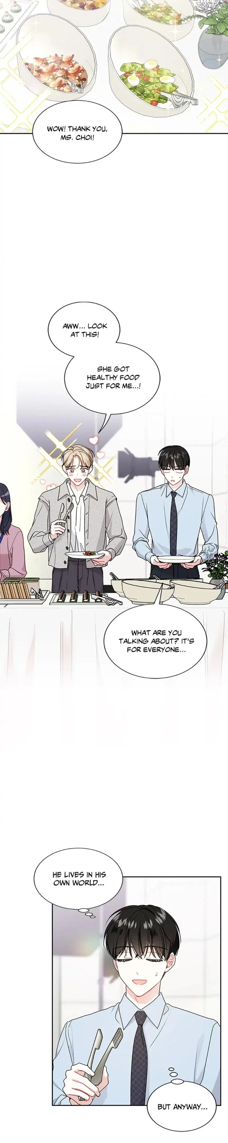 Married to my boss Chapter 46 - Page 8
