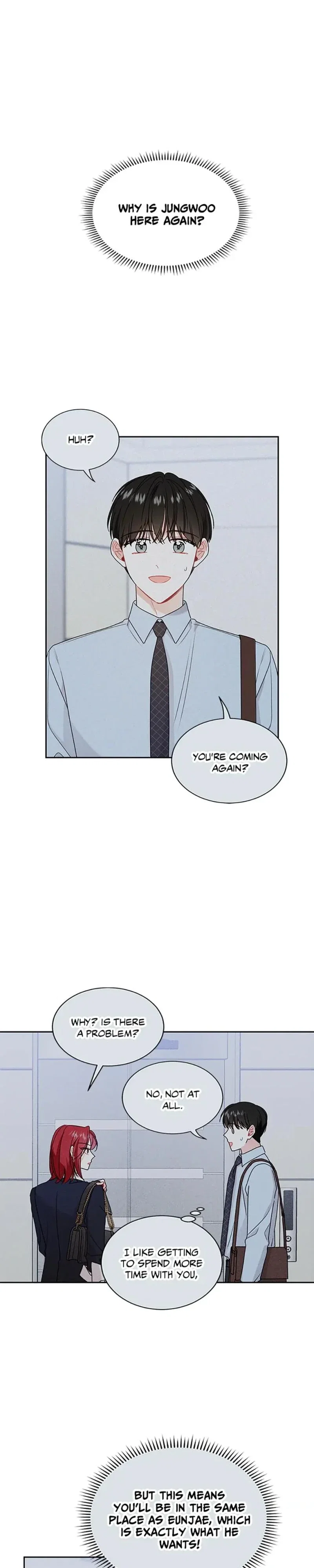 Married to my boss Chapter 46 - Page 9