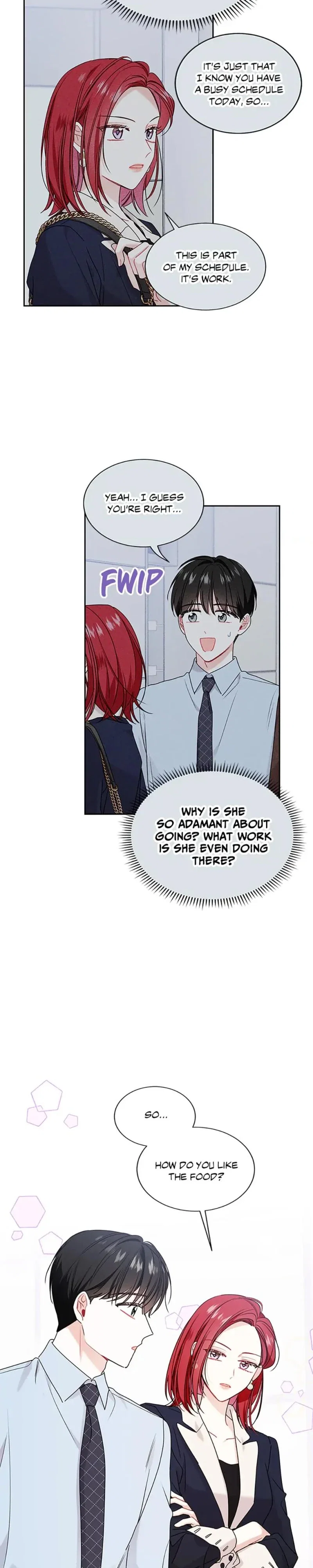 Married to my boss Chapter 46 - Page 10