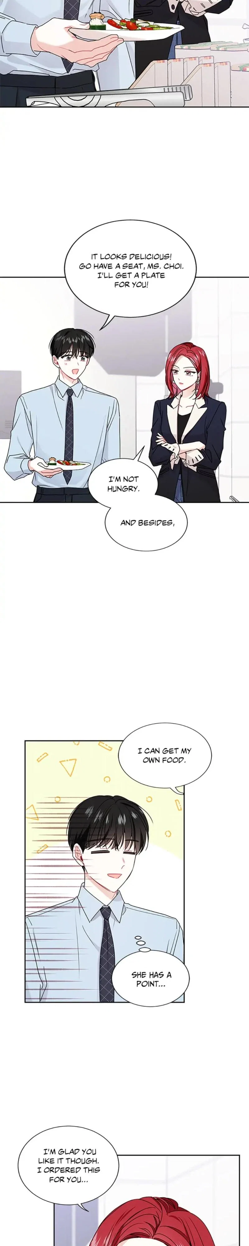 Married to my boss Chapter 46 - Page 11