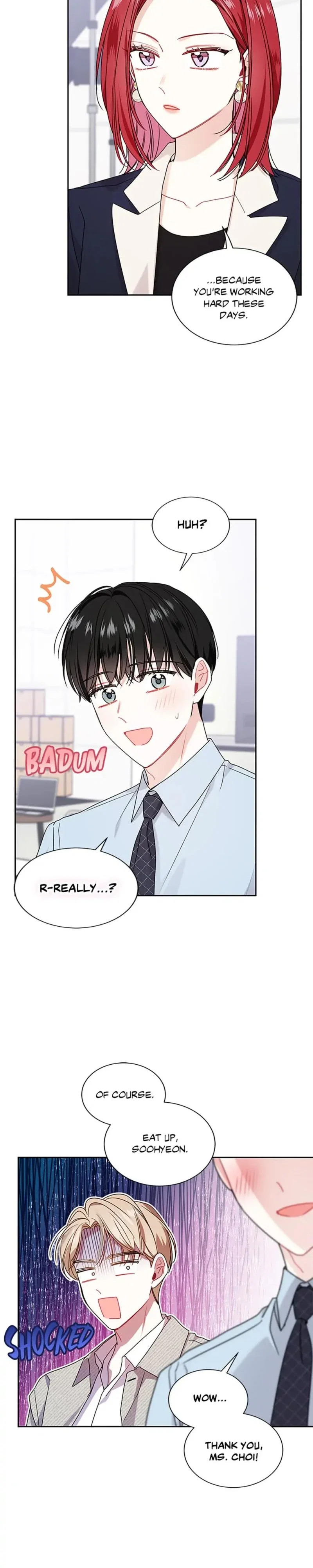 Married to my boss Chapter 46 - Page 12