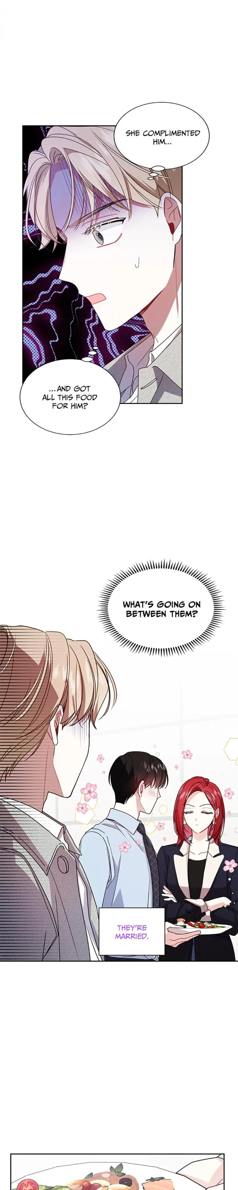 Married to my boss Chapter 46 - Page 13