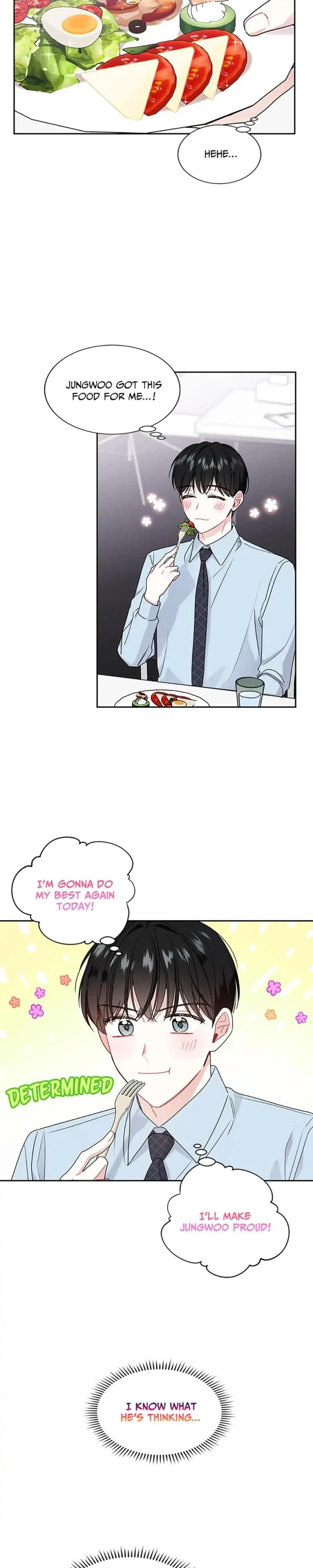 Married to my boss Chapter 46 - Page 14