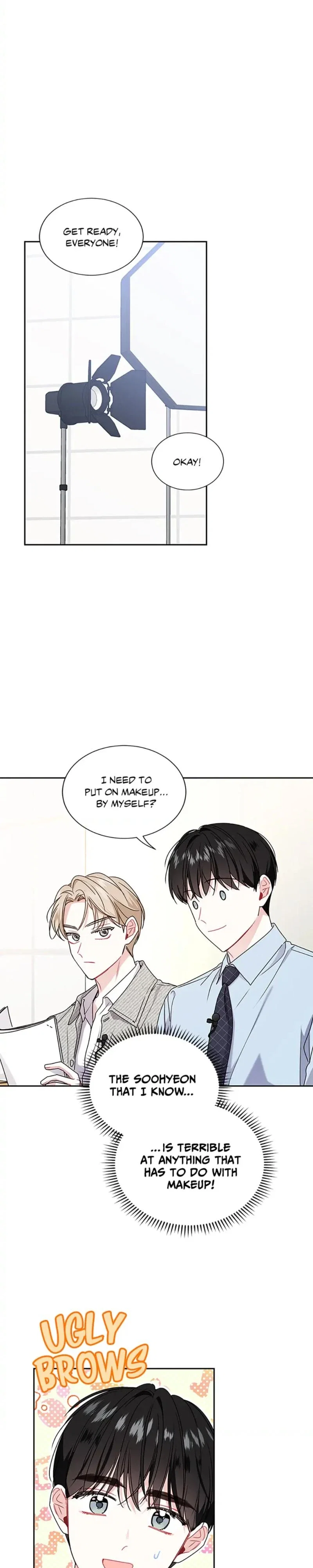 Married to my boss Chapter 46 - Page 16