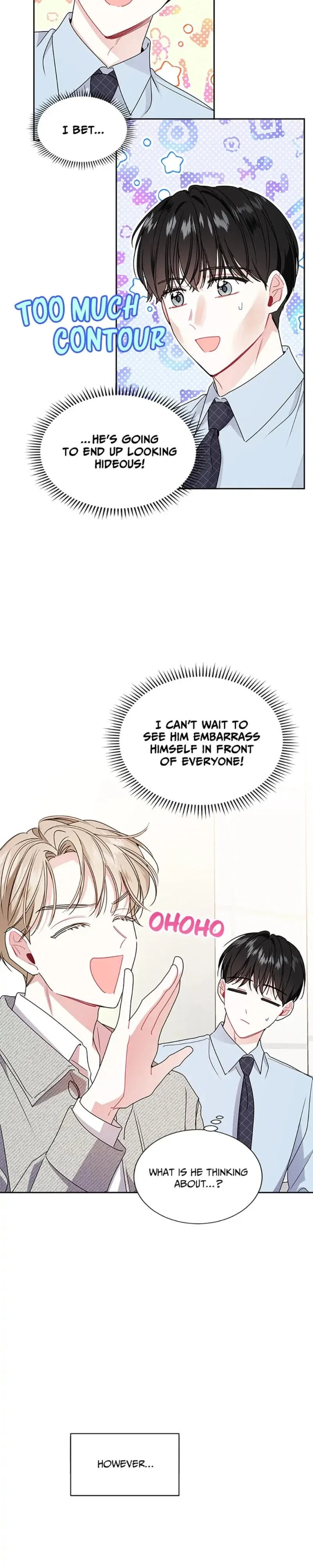 Married to my boss Chapter 46 - Page 17
